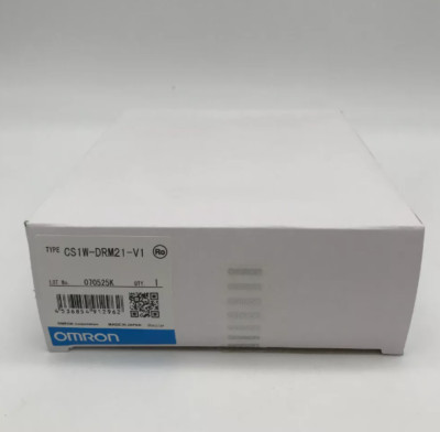 CS1W-DRM21-V1 1PCS NEW OMRON PLC Module CS1WDRM21V1