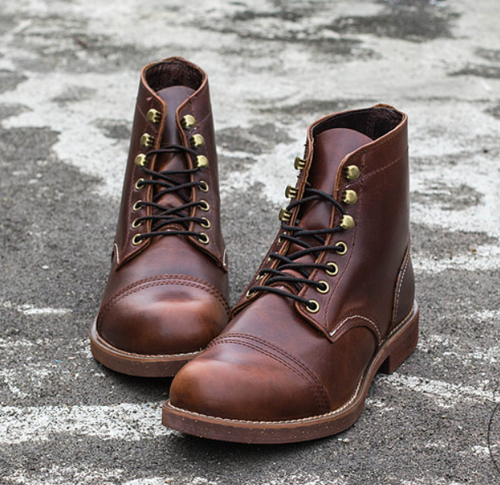 靴 Vintage leather work boots $_12.PNG?set_id=880000500F