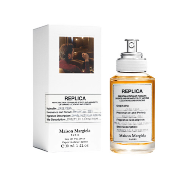香水(ユニセックス) Maison Margiela REPLICA 30ml JAZZ CLUB Maison Margiela Replica Jazz Club Eau De Toilette 30ml