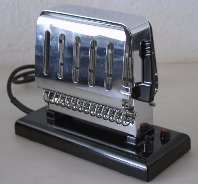 JURA CHROME RETRO TOASTER in Bromley, London Gumtree