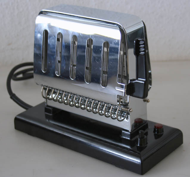 JURA CHROME RETRO TOASTER in Bromley, London Gumtree