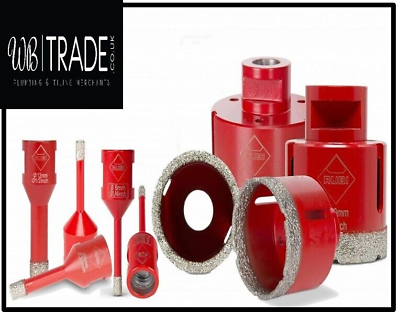 Rubi diamond hole saw outlet