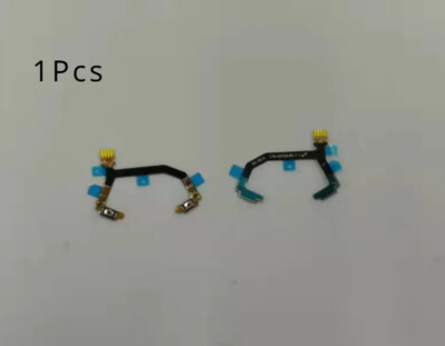 1xFor Samsung Galaxy Watch SM-R815 R810 42mm Power Button Return Home Flex Cable