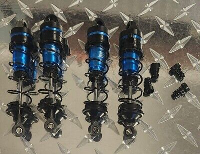 Team Associated DR10 Drag Car Front And Rear Shocks 