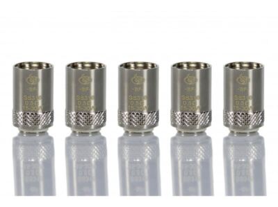 BF SS316 Head  Coil 0,5 - 0,6 - 1,0 Ohm - Lynden Pro, AIO Simple u.a. - 5 Stück
