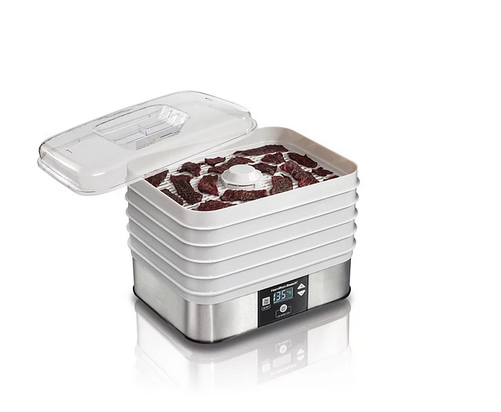 Hamilton Beach 5-Tray Food Dehydrator