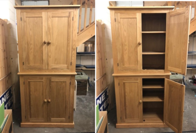 Fantastic furniture 2024 linen cupboard