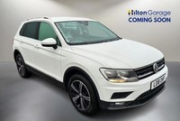 2018 Volkswagen Tiguan 2.0 TDI SE Navigation SUV 5dr Diesel DSG 4Motion Euro 6 (