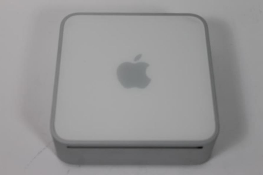 NICE Used-Apple Mac Mini-2.0GHz 320GB 4GB A1283 2009 El CAPITAN-WIFI+PCORD+MOUSE