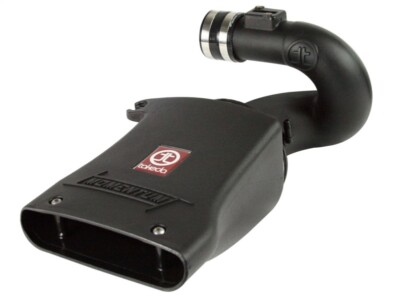 aFe Takeda Intake System For 11-12 Honda CR-Z L4 1.5L Stage 2 Pro Dry S Wrinkle