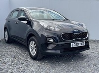 2019 Kia Sportage 1.6 GDi 1 SUV 5dr Petrol Manual Euro 6 (s/s) (130 bhp) SUV Pet