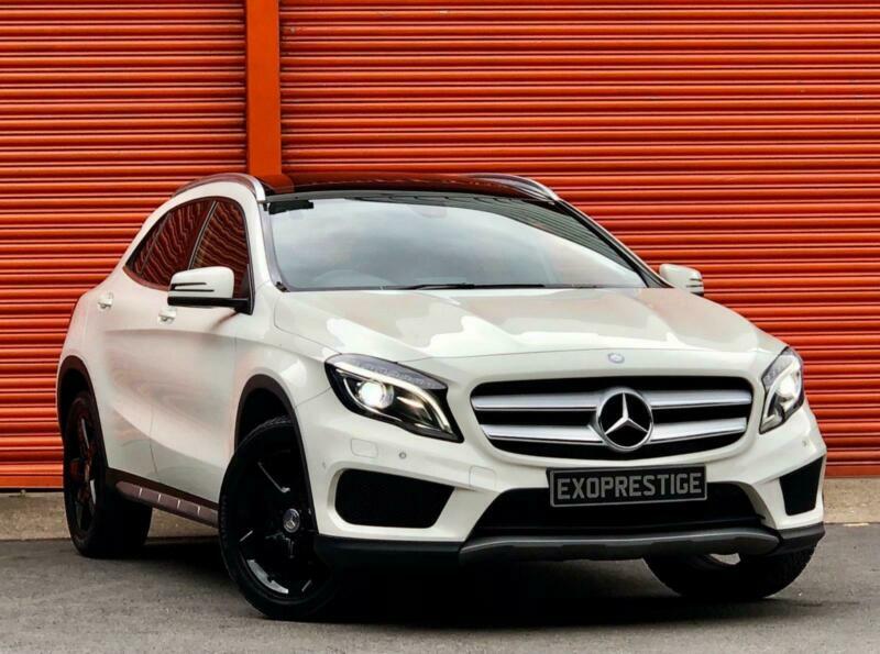 15 Mercedes Benz Gla Class 2 1 Gla0 Cdi Amg Line Premium Plus 7g Dct 5dr S In Chesham Buckinghamshire Gumtree
