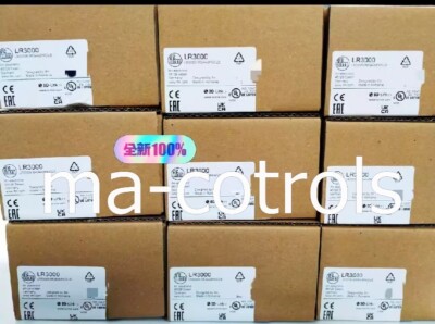 1PC IFM LR3000 Liquid Level Sensor LR3000