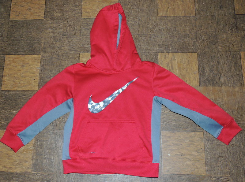 NIKE Hoodies & Pants Lot~Size 6 Boys~Dri Fit~Excellent Condition