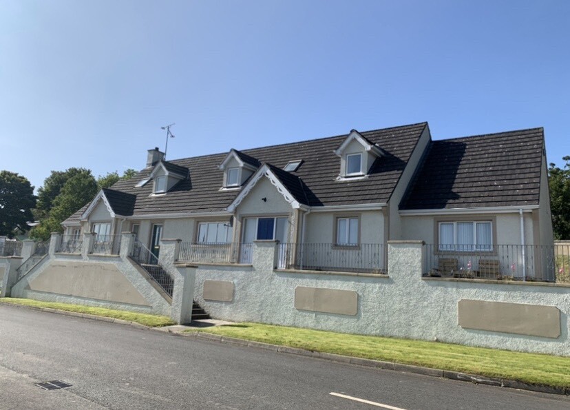 2 Bedroom 1st Floor Apartment to Rent in Eglinton Area in Eglinton