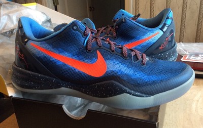 kobe 8s blue