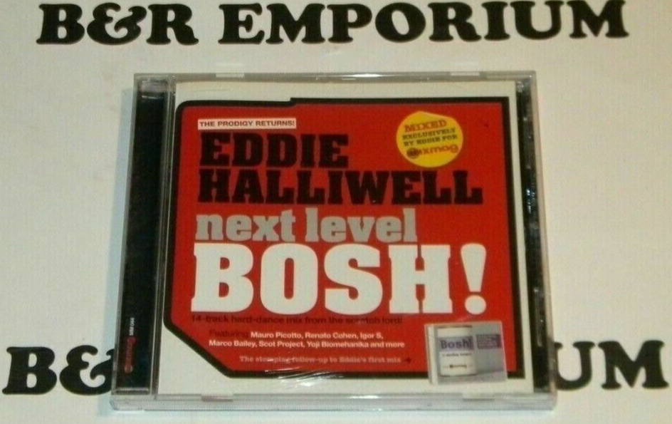 Mixmag: Eddie Halliwell Next Level Bosh! (Mixmag September