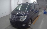 2009 Nissan Elgrand 3.5 HIGHWAY STAR PREMIUM S EDITION * AUTOMATIC * ESPRESSO BU