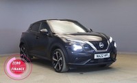 2022 22 NISSAN JUKE 1.0 DIG-T TEKNA SUV 5DR PETROL MANUAL EURO 6 (S/S) (114 PS) 