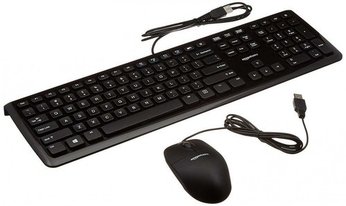 And Mouse Bundle Pack Black