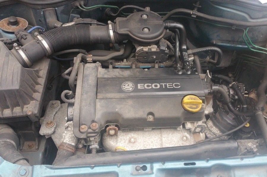 Z12xe opel corsa