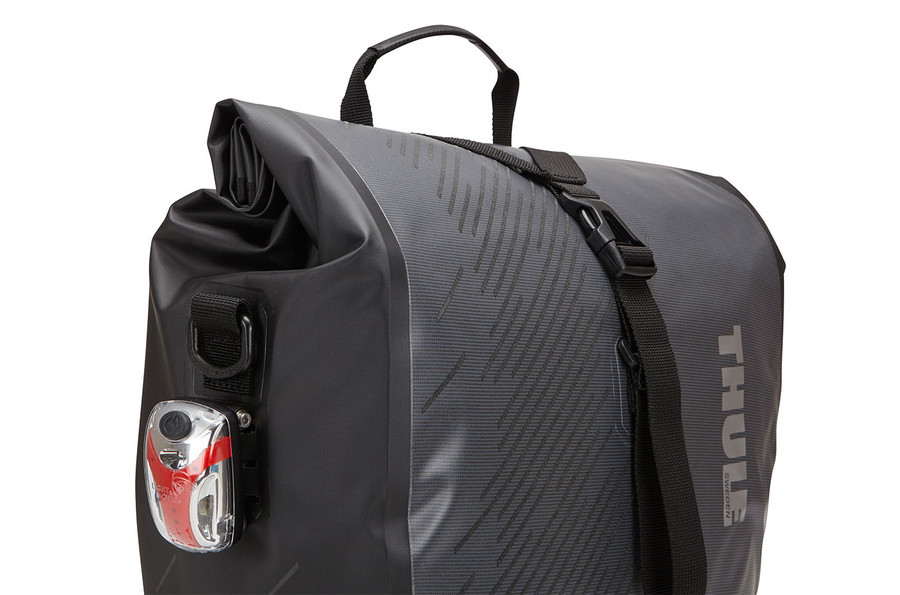 Thule Pack /'N Pédale Shield Cobalt Bagage Sac Large x2 1 paire