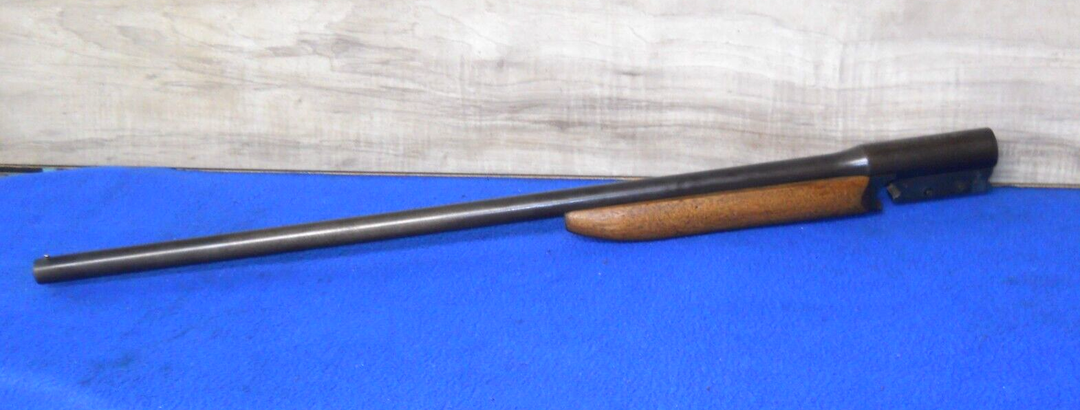 H&R DELUXE TOPPER 88 PARDNER /NEF 20GA 26" BARREL & WOOD FOREND  3" MOD #CL1122