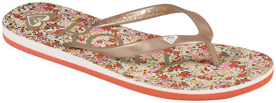 

Сандалии Roxy Tahiti – Wild Rose – Новинка, Золотой