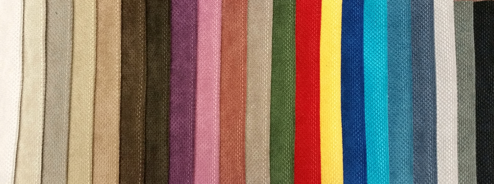 Polsterstoff Lincoln Meterware Möbelstoff waschbar Velour Stoff