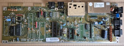 ASSY NO: 250469 Short Motherboard for Commodore 64 PAL | REV.B for parts #1