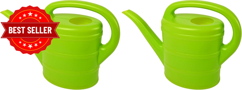 Watering Can, 1.5 Liter Capacity (Pack of 2)