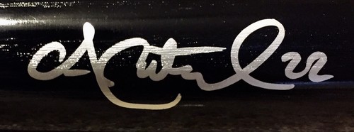 ANDREW MCCUTCHEN SIGNED RAWLINGS BIG STICK BASEBALL BAT NEW YORK YANKEES AUTO