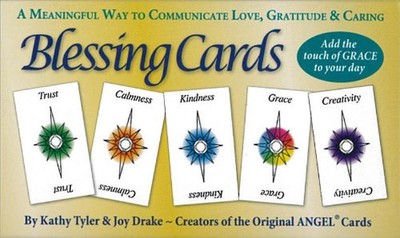 Blessing Cards (**not a book): Communicate Your Love, Gratitude and Caring by Ka