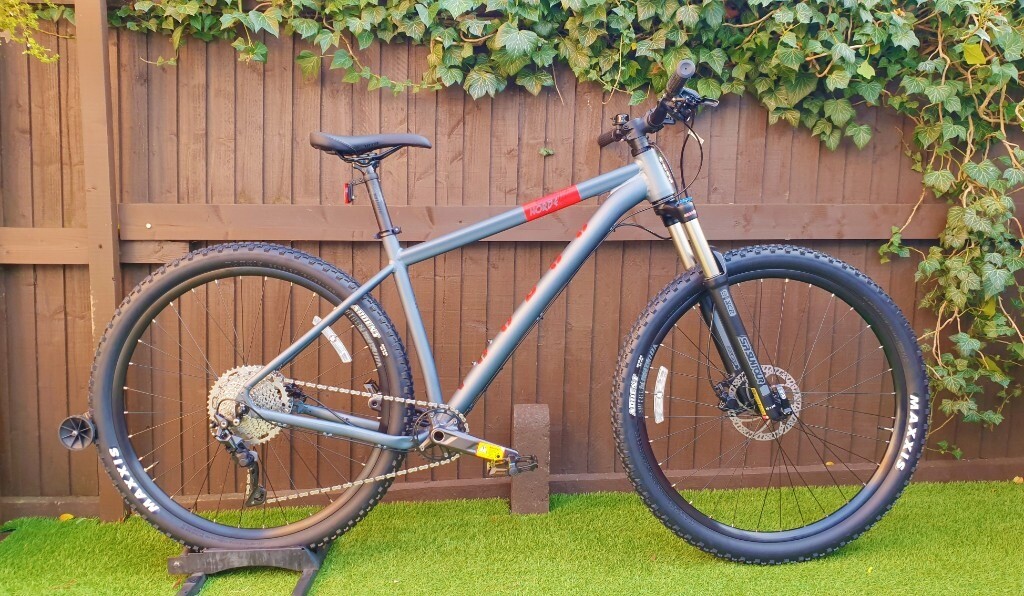 gumtree voodoo bike