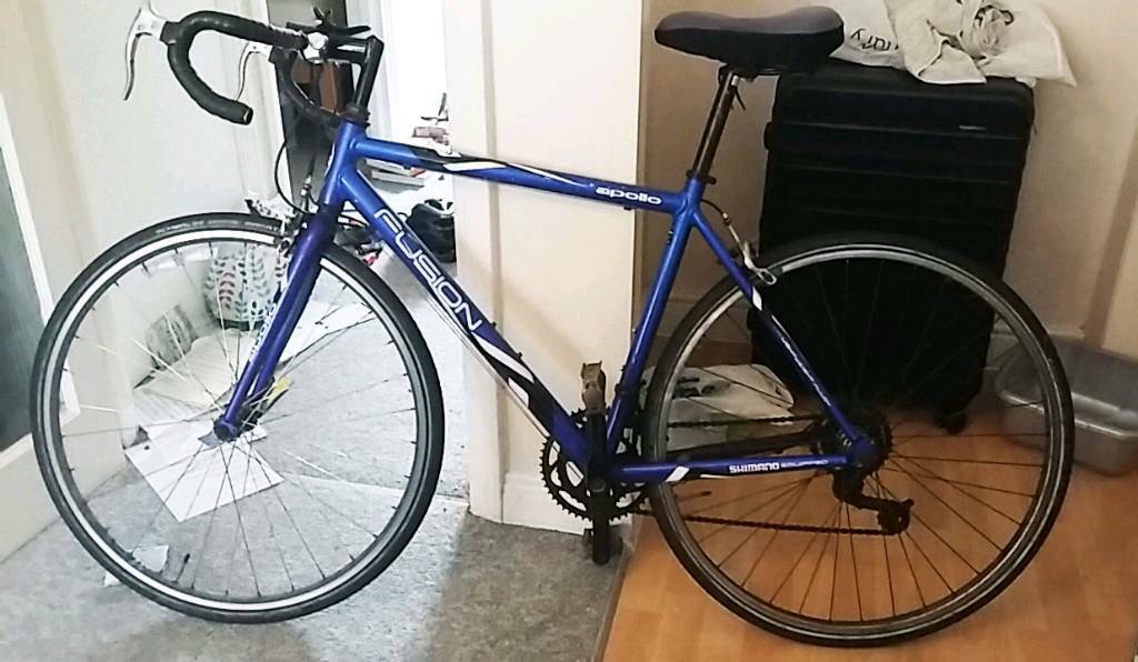 apollo bike brake adjustment