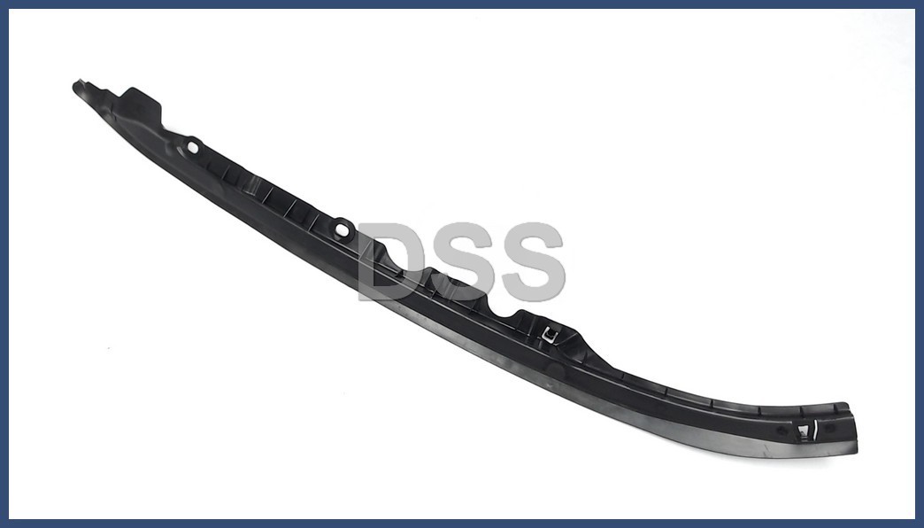 New Genuine Mercedes-Benz Engine Hood Seal Right (2014-2019