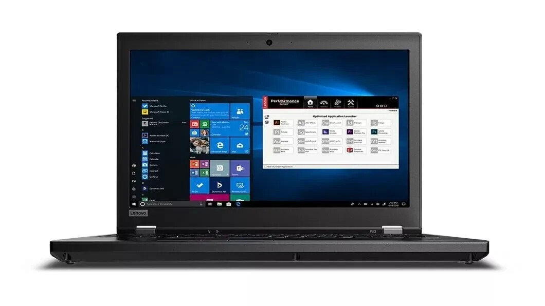 Lenovo ThinkPad P53 Core i7 メモリ96GB パソコン Amazon.com: Lenovo ThinkPad P53 Workstation Laptop - Windows