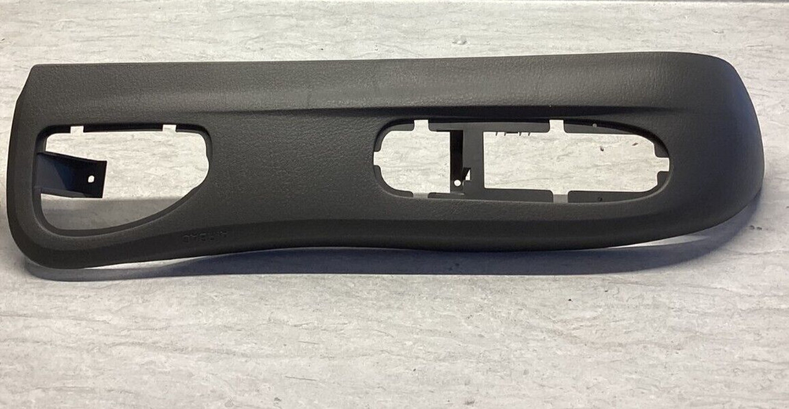 2001-2002 Lincoln LS OEM Front Driver Seat Shield Assembly YW4Z-5462187-AAG