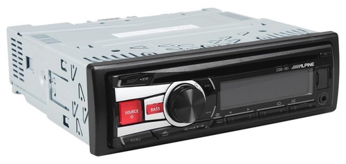 Alpine Autoradios