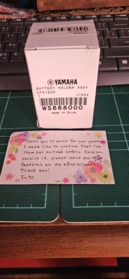 Artikelfoto(s) von einem verifizierten Käufer