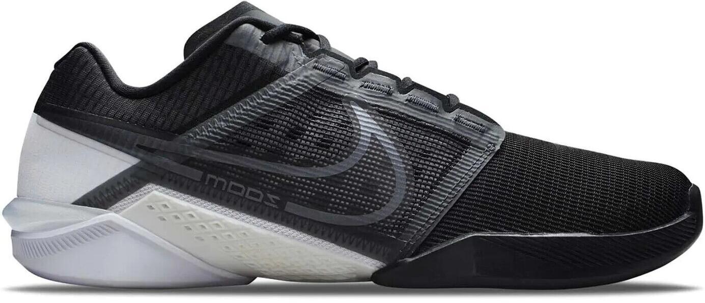 Size 14 - Nike Zoom Metcon Turbo 2 Black Metallic Cool Grey