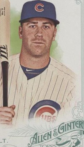 2015 Topps Allen & Ginter's - Mike Olt #337