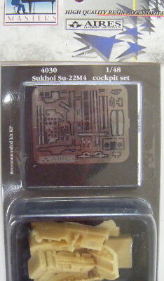 Aires 1/48 Sukhoi Su-22M4 Cockpit Set for Kopro kit 4030