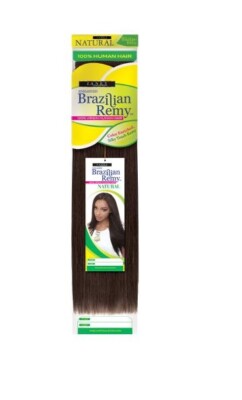 Janet Collection 100% Human Hair for Weaving  ENHANCED BRAZILIAN REMY
