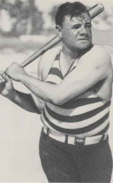 1980 The Franchise Babe Ruth Classic - Babe Ruth #65