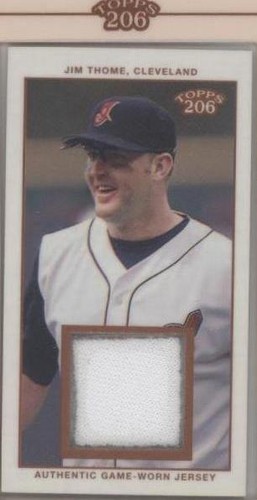 2002 Topps 206 - Jim Thome #TR-JT