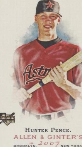 2006 Topps Allen & Ginter's - Akinori Otsuka #119