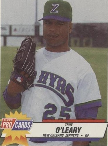 1993 Fleer ProCards AAA All-Star Game - Troy O'Leary #AAA-45