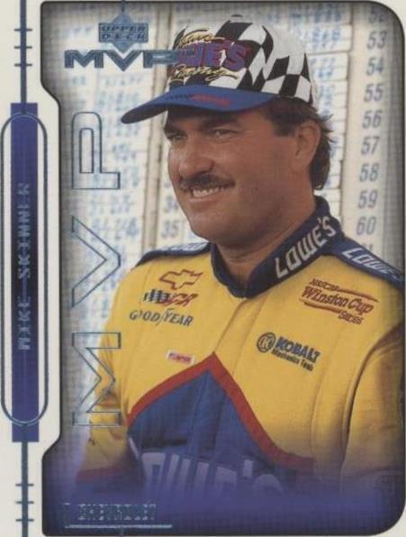 2000 Upper Deck MVP - Mike Skinner #13