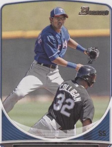 2013 Bowman - Luis Sardinas #BP84